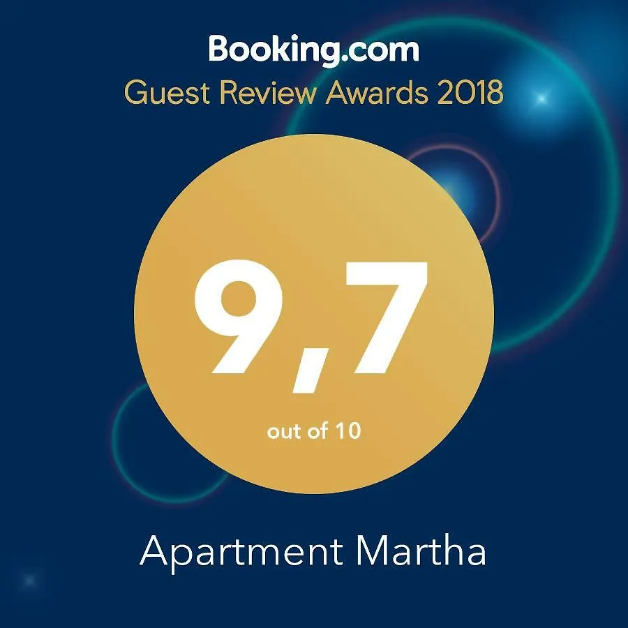 ספליט Apartment Martha